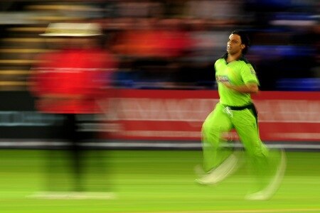 Fast Bowling