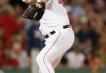 Tampa Bay Rays  v Boston Red Sox