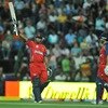 Mumbai Indians v Highveld Lions 2010 Champions League Twenty20