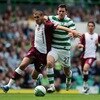 Celtic v Hearts