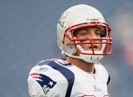 FOXBORO, MA - SEPTEMBER 12:  Wes Welker #83 of the New England Patriots looks on before the game against the Cincinnati Bengals during the NFL season opener on September 12, 2010 at Gillette Stadium in Foxboro, Massachusetts.  <br /><br /><span class="help">(Photo by Elsa/Getty Images)</span>