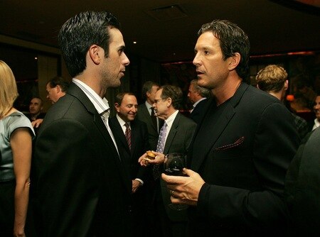 NEW YORK - SEPTEMBER 14: Ryan M...