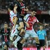 Sevilla v Paris Saint Germain UEFA Europa League