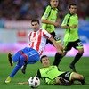 Atletico Madrid v Real Zaragoza La Liga