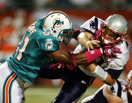 Dolphins at Patriots: 5 Questions with the Enemy