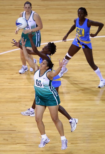 Neha Bajaj Netball