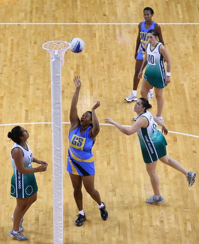 Neha Bajaj Netball