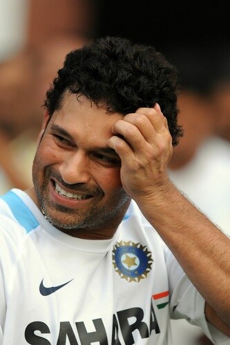 sachin tendulkar