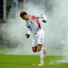 Italy v Serbia EURO 2012 Qualifier