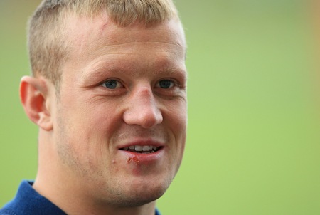 Luke Robinson Rugby