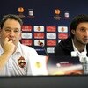 CSKA Moscow Press Conference
