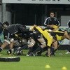 Aironi Rugby v Cardiff Blues Magners League