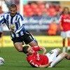 Charlton Athletic v Sheffield Wednesday npower League One