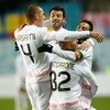 CSKA Moscow v US Citta di Palermo UEFA Europa League