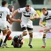 Scarlets v Leeds Carnegie LV Anglo Welsh Cup