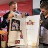 Bayern Muenchen Press Conference