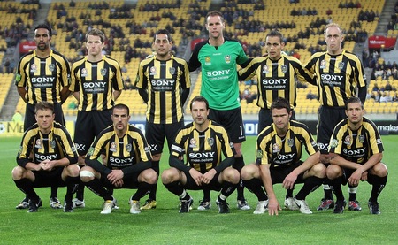 the Wellington Phoenix and