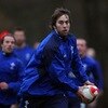 Wales Rugby Training Session