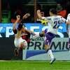 AC Milan v ACF Fiorentina Serie A