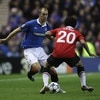 Glasgow Rangers FC v Manchester United UEFA Champions League