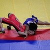 16th Asian Games Day 14: Wrestling