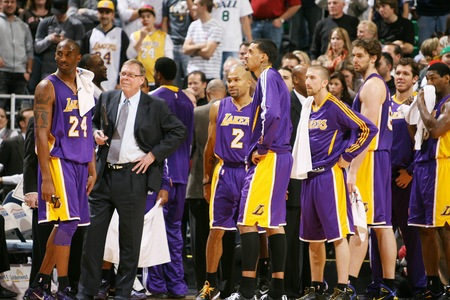 Lakers Watch