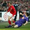 Energie Cottbus v Erzgebirge Aue 2 Bundesliga