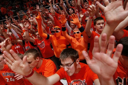 Illini Fans