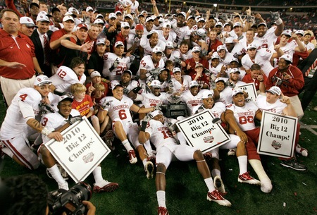 2010 Big 12 Championship Game