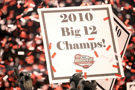 2010 Big 12 Championship