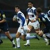 Leeds Carnegie v Crociati Rugby Amlin Challenge Cup