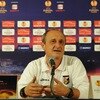 US Citta di Palermo Training Session & Press Conference