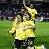 Sevilla v Borussia Dortmund UEFA Europa League