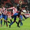 Bayer Leverkusen v Atletico Madrid UEFA Europa League
