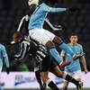 Juventus FC v Manchester City UEFA Europa League