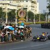Red Bull Racing Bangkok Show Run
