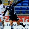 Cardiff Blues v Ospreys Magners League