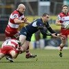 Leeds Carnegie v Gloucester AVIVA Premiership