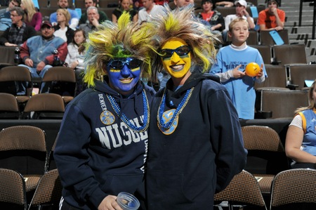 Denver Nuggets Fans