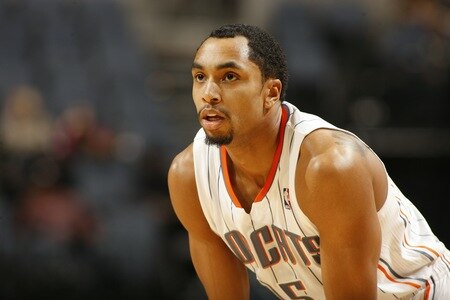 CHARLOTTE, NC - JANUARY 10:  Gerald Henderson #15 of the Charlotte Bobcats looks on during the game against the Memphis Grizzlies on January 10, 2011 at Time Warner Cable Arena in Charlotte, North Carolina.  <br /><br /><span class="help">(Photo by Kent Smith/NBAE via Getty Images)</span>