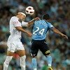 A-League Rd 23 Sydney FC v Victory