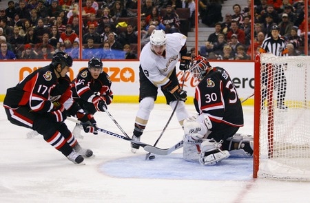 Brian Elliott Helmet