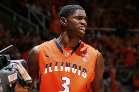 brandon paul drops 43 on Ohio St