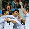 Atletico Madrid v Real Madrid Copa del Rey