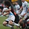 Newport Gwent Dragons v Glasgow Warriors Heineken Cup