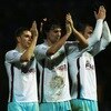 Portsmouth v Burnley npower Championship