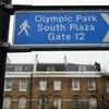 The Original London 2012 Marathon Route