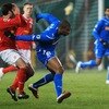 Energie Cottbus v 1899 Hoffenheim DFB Cup
