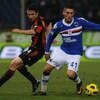 UC Sampdoria v AC Milan Tim Cup