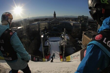 drop in volleyball in denver colorado